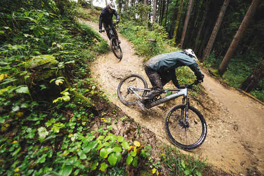 Maxxis HighRoller & Dissector im Test