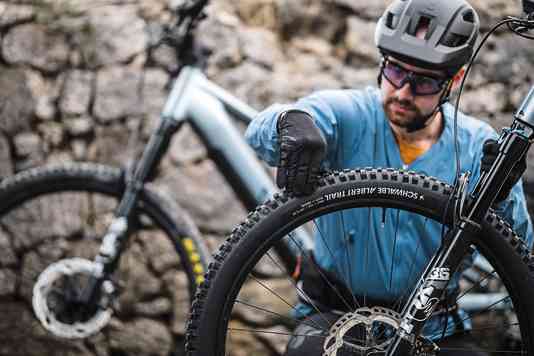 Testsieg für Schwalbe Albert und Nobby Nic?