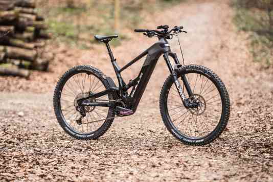 Mehr als nur ein Bosch-E-MTB - für 5000 Euro