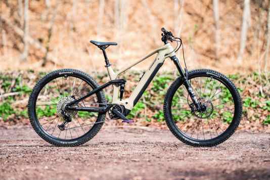 E-MTB Touren-Profi zum fairen Preis