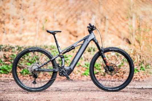 Cube E-MTB zum Bestpreis?