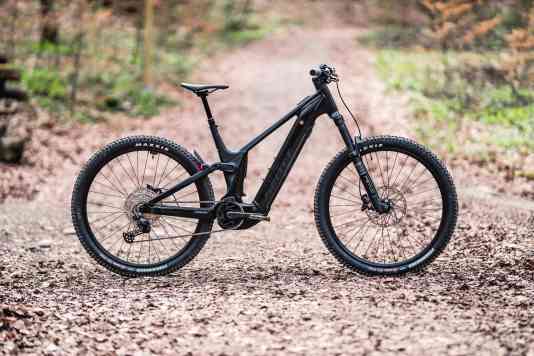 Komfort-E-MTB setzt Akzente bei System-Integration
