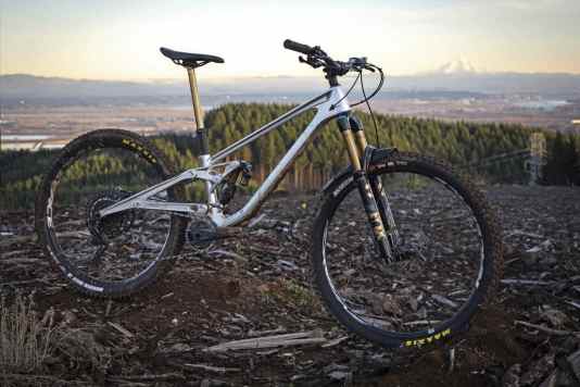 Das Bike der Roboter-Spezialisten