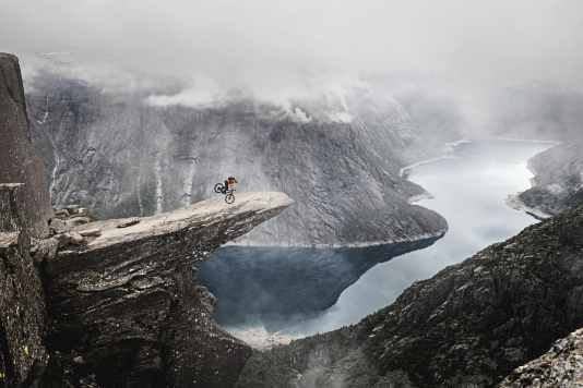 Hitzefrei am Fjord