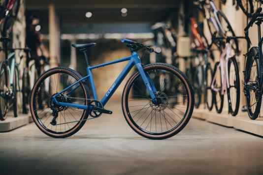 Schnelles Kinderfahrrad für Sport-Touren und Alltag