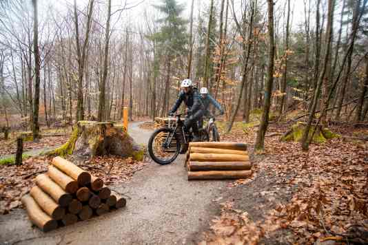 Wie läuft’s eigentlich mit Europas größtem Trail-Projekt?
