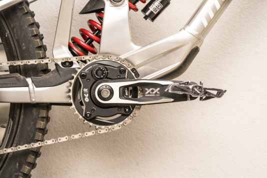 Die neue SRAM XX DH Transmission