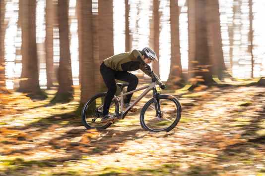 Was kann ein Mountainbike für 1200 Euro?