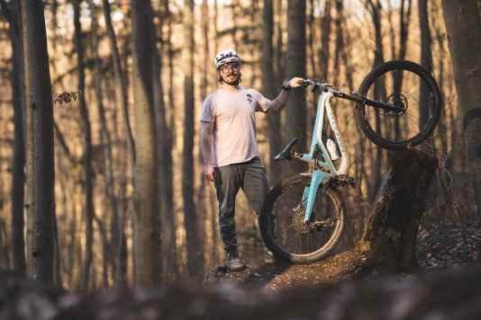 Forestal Siryon Diode im Enduro-Dauertest