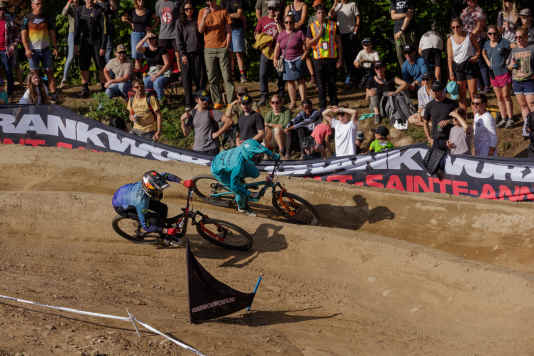 Crankworx mit sechs Stopps 2027