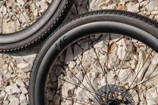 Gravel-Laufräder mit mehr Breite statt Minimalgewicht