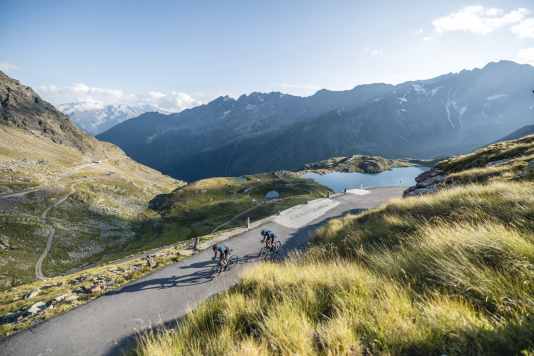 Gavia-Pass & Mortirolo-Pass - autofreie Tage 2026