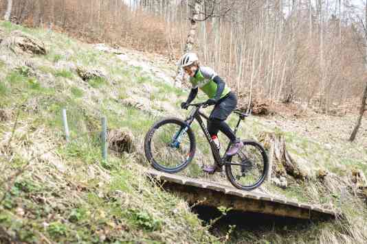 So steuerst Du Dein Tempo beim Biken
