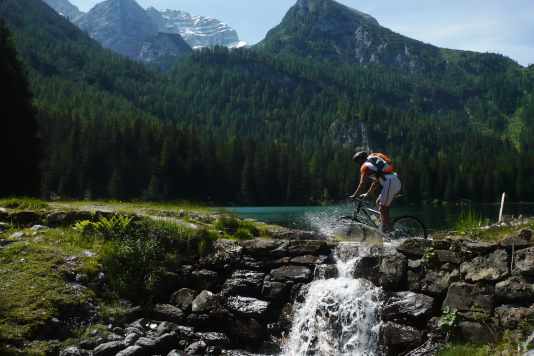 Die Naturtrail-Oase von Meran