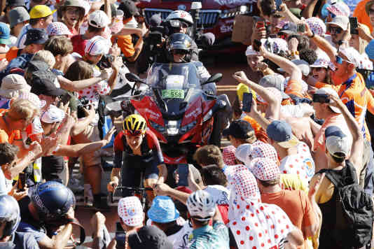 Tour-de-France-Pass autofrei - die heiligen 21 Kehren von Alpe d’Huez