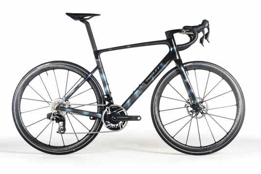 Die leichtesten Rennräder aus TOUR-Tests