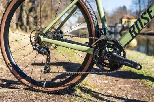 Die Shimano GRX 400 im Test polarisiert
