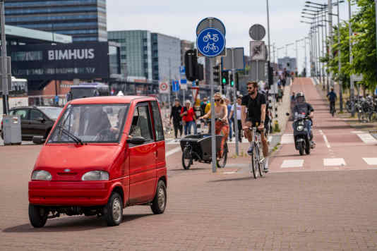 E-Mobilität - Chance & Risiko für Radfahrer