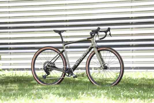Das Spcialized Diverge 4 Comp Carbon für 4.499 Euro
