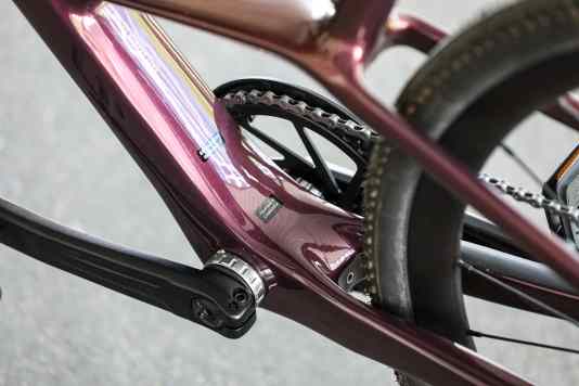 Nur 10 Kilo - Leichtes Alltagsrad von Specialized