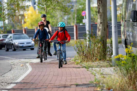 ADFC-Tipps für einen sicheren Schulstart