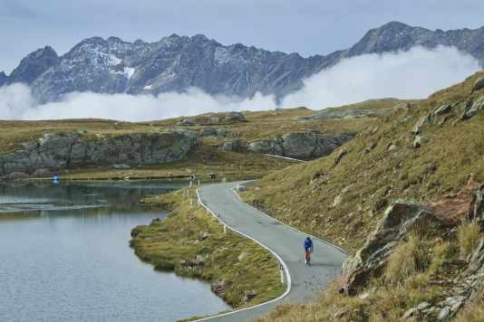 Stilfserjoch, Gavia- & Mortirolo-Pass auf einen Streich
