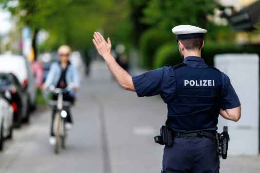 Polizeikontrolle mit dem Fahrrad? Diese Bauteile solltest du regelmäßig überprüfen