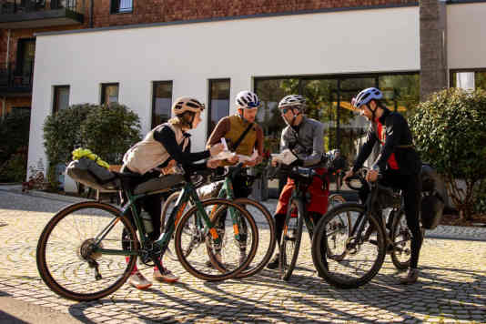 Bikepacking mit E-Bike - ist das was?