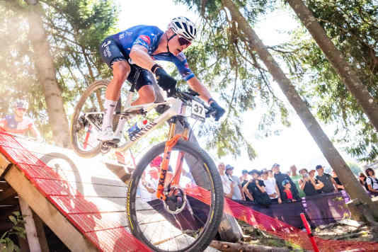 Mathieu van der Poel auf der Jagd nach dem XCO-Titel