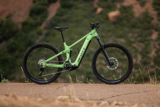 Volltreffer unter den Komfort-E-MTBs?