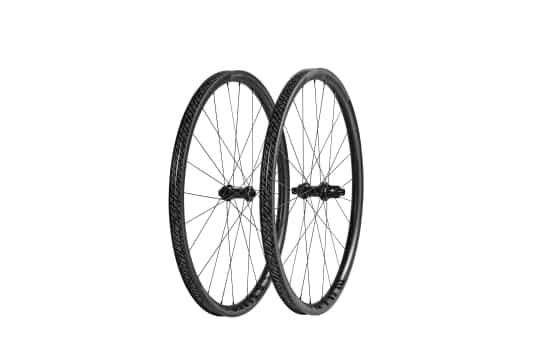 Carbon-Radsatz für Gravelbikes