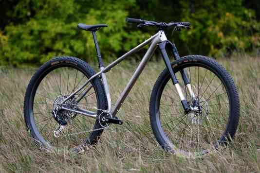 Titan Hardtail-Klassiker in 32 Zoll