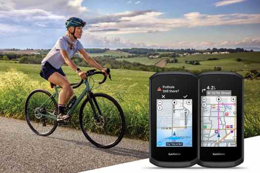 Touren-Navi jetzt auch mit Sprachsteuerung
