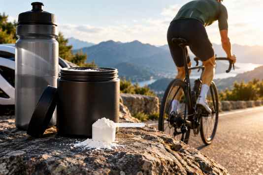 Sorgt Kreatin wirklich für mehr Muskelaufbau nach dem Sport?