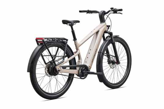 Specialized läutet Automatik-Zeitalter ein