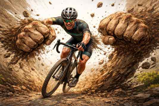 Der Boden schlägt zurück!