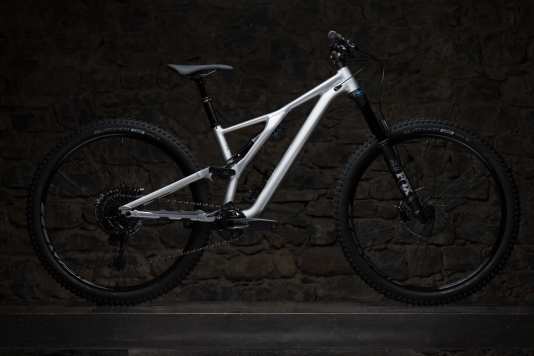 Dieses 9 Jahre alte Trailbike ist immer noch die Benchmark!