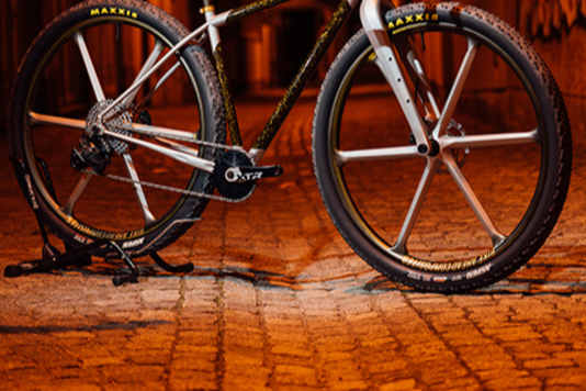 Bike Ahead Projekt Size Matters