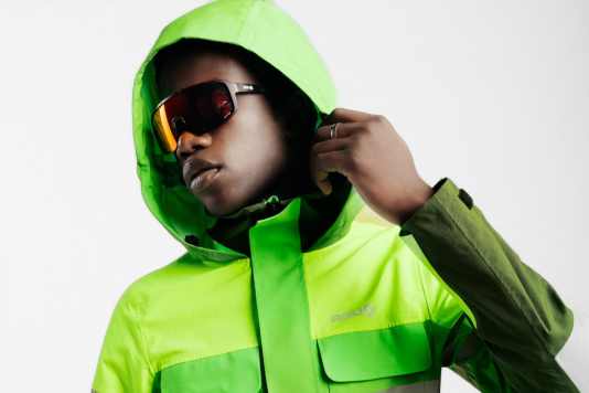 AGU präsentiert Commuter Impact Suit