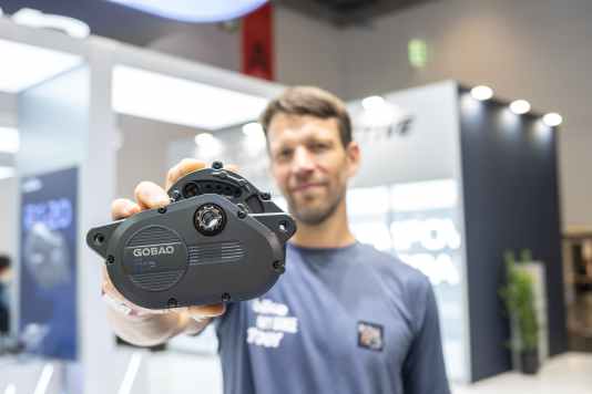 Fünf heiße E-Bike-Neuheiten der Messe