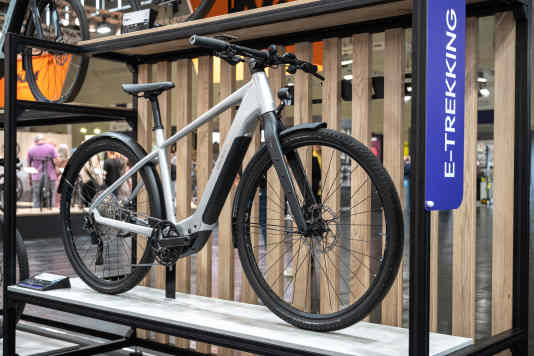 Unter 20 Kilo - Bulls zeigt leichtes E-Bike