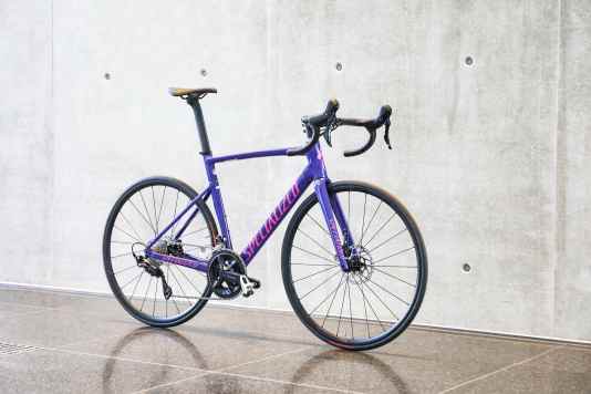 Das Specialized Allez Sprint Comp im Check