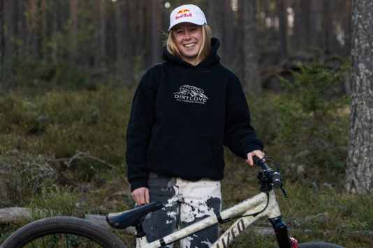 Die District Ride Siegerin im Stichpunkte-Interview