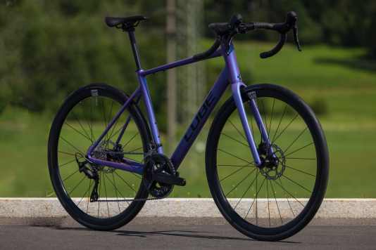 Das Cube Attain HPA SLX im Check