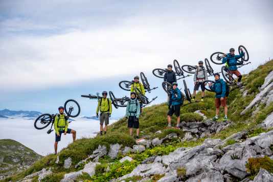 Vom Bodensee zum Luganer See - ein Abenteuer auf Youtube