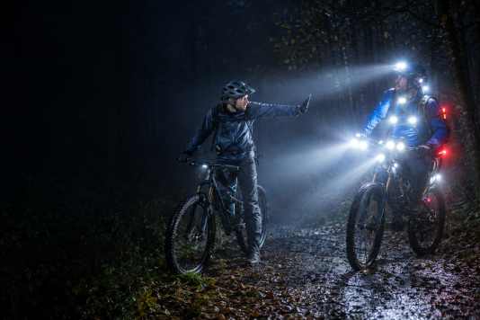 ​Der letzte macht das Licht aus. Ich.