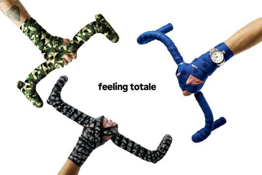 Neue Lenkerband-Kollektion aus Mailand mit 6 Modellen