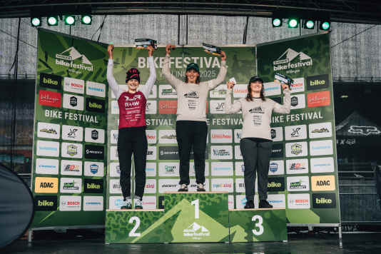 Mehr Gravel, neue Strecken und Deutsche Meisterschaft