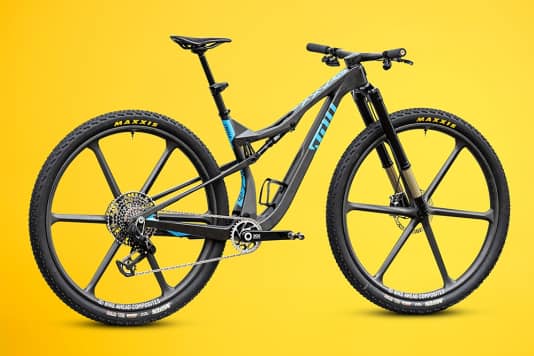 Bike Ahead Biturbo X 32 Safewing