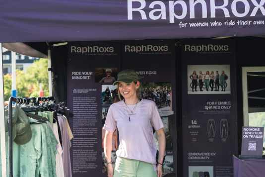 Raphaela Franke über die Gründung von RaphRoxs und perfekte Passformen